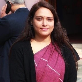 Dr Ritu Sharma