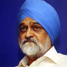 Montek Singh Ahluwalia