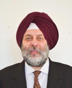 Manjeev Singh Puri