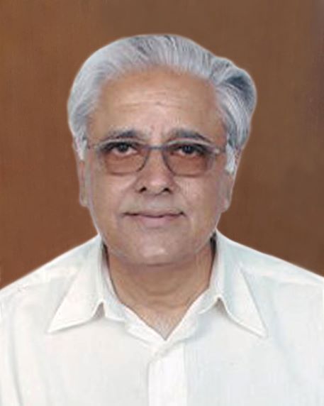 Dr Divyabhanusinh Chavda