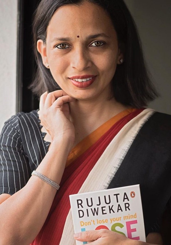 Rujuta Diwekar