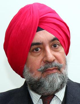 Ramesh Inder Singh