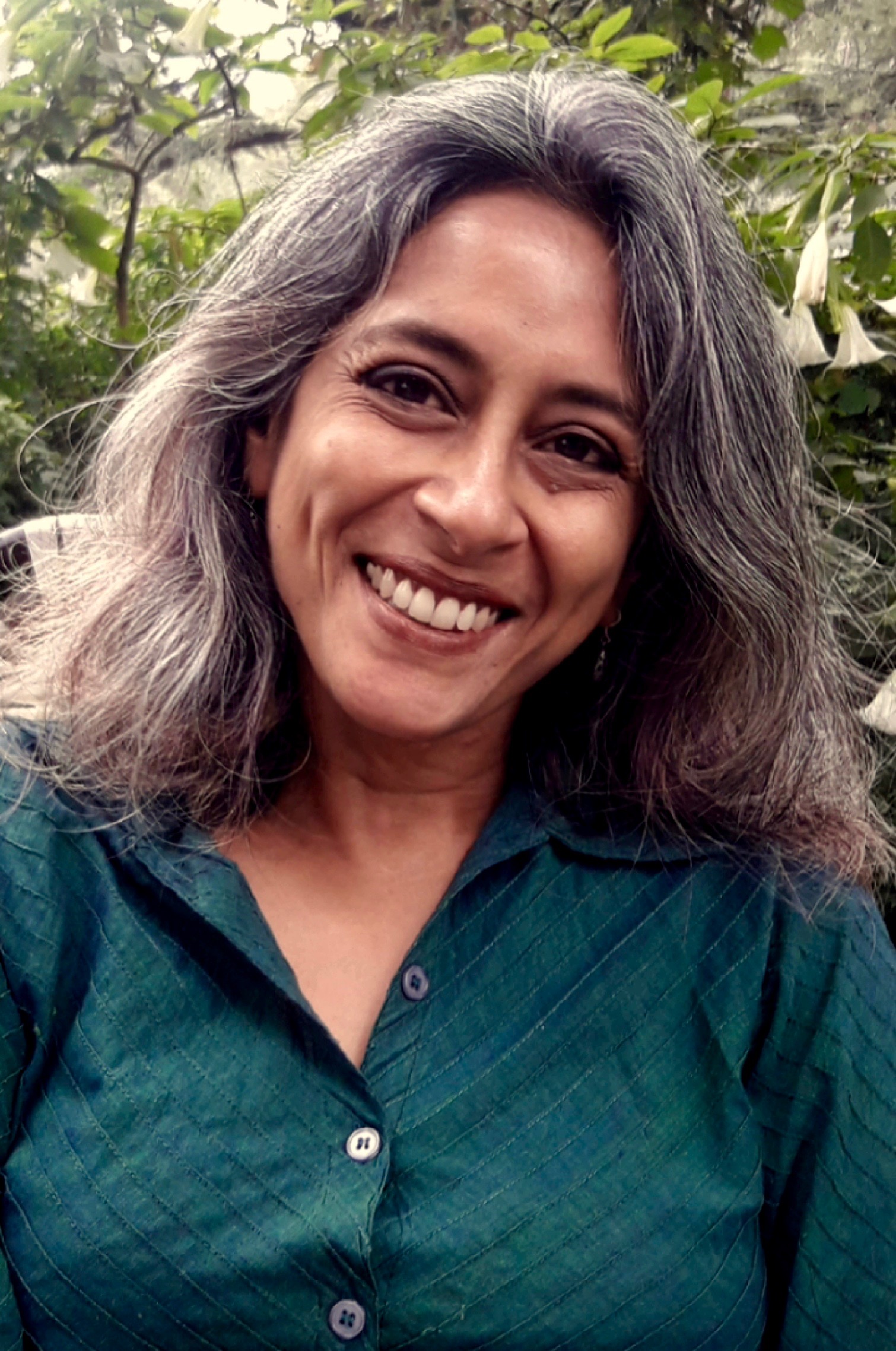 Anuradha Roy