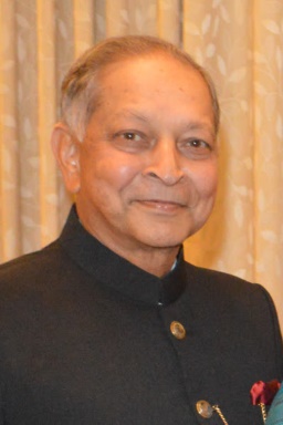 LT GEN MILAN NAIDU