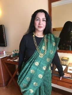 Kiran Manral