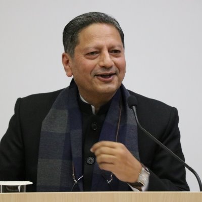 Sanjeev Chopra
