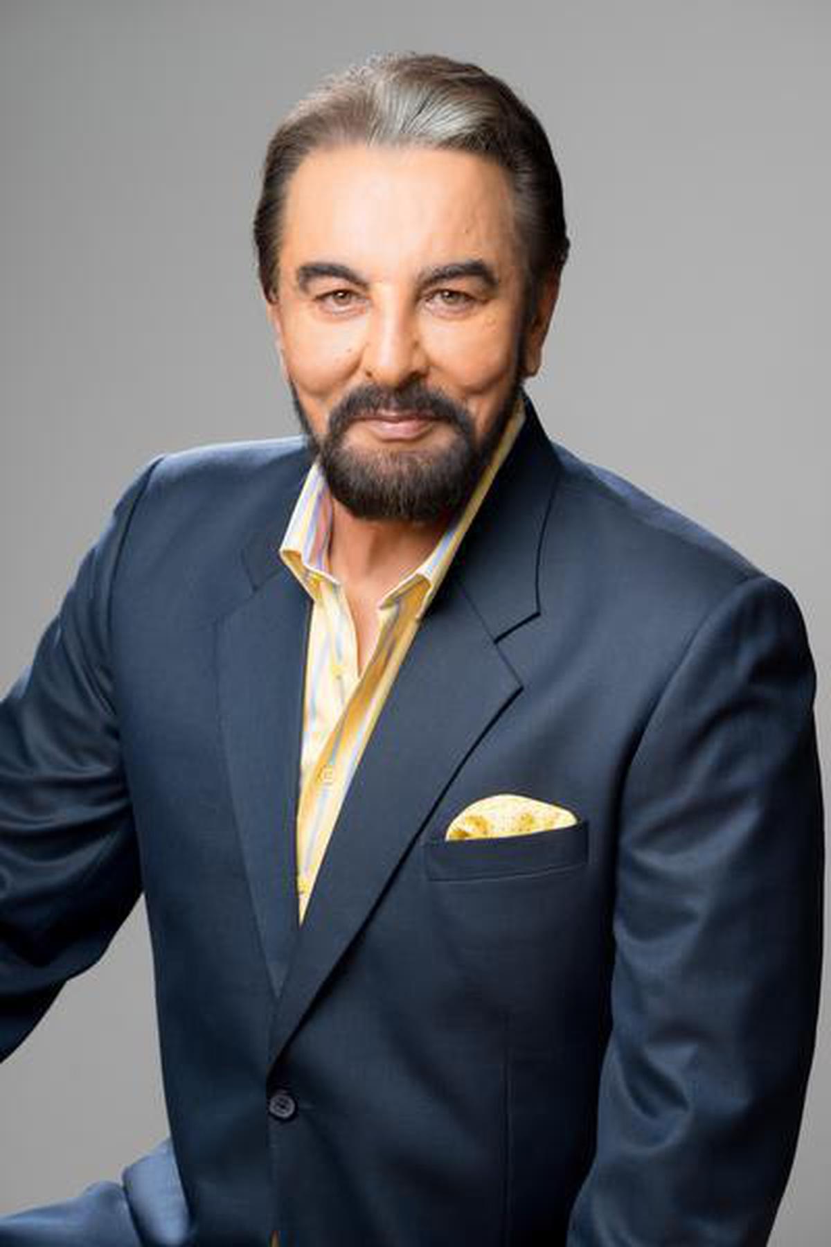 Kabir Bedi