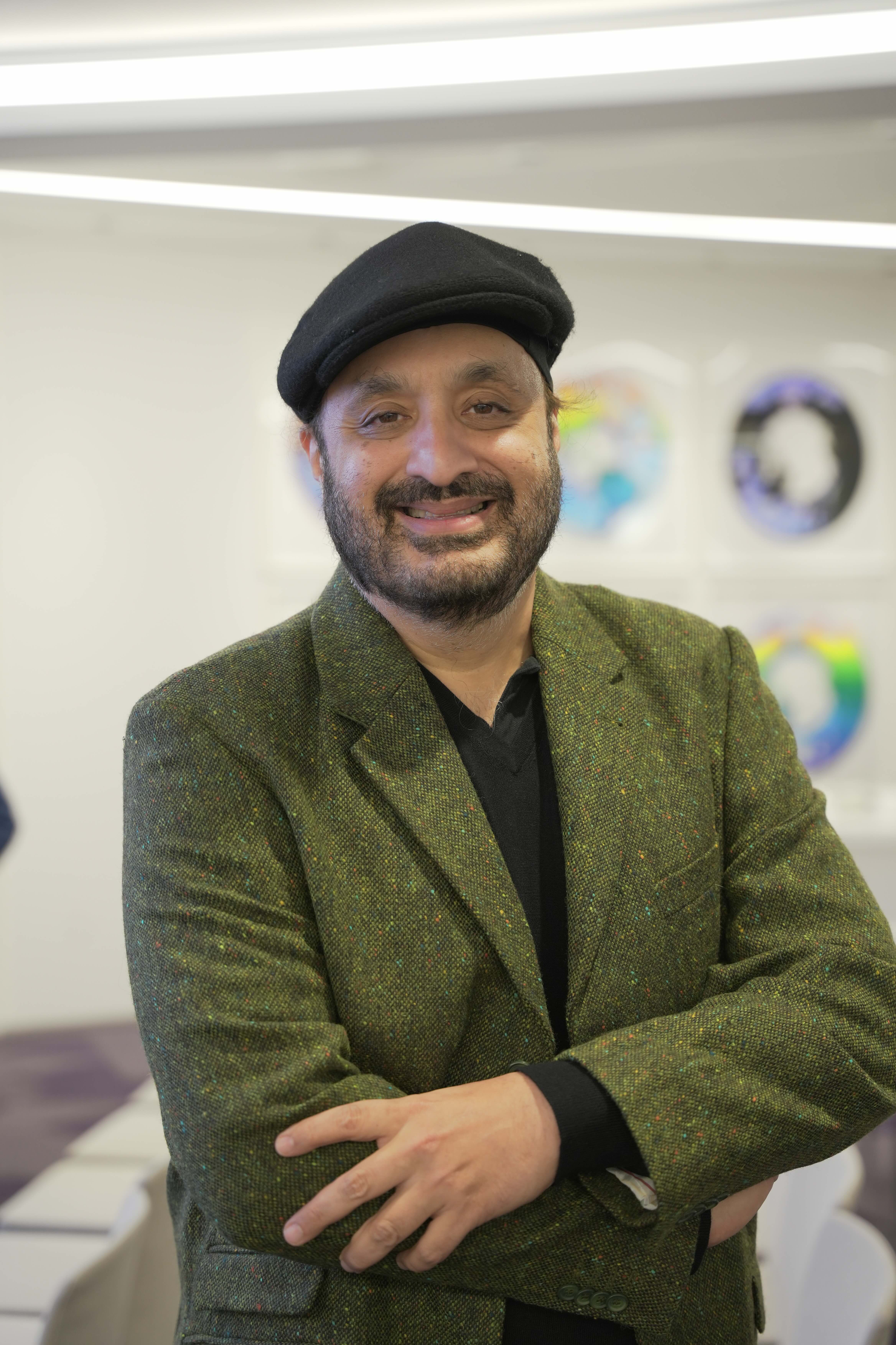 Jaspreet Bindra