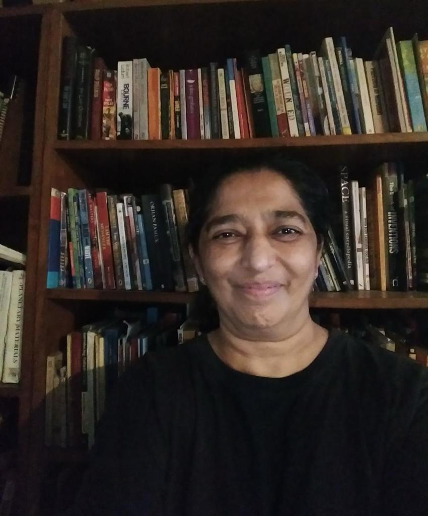 Shailaja Srinivasan