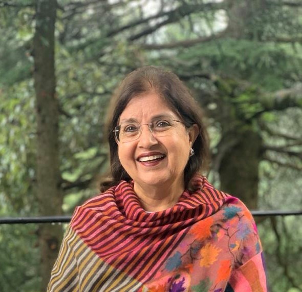 Dr Kiran Chadha