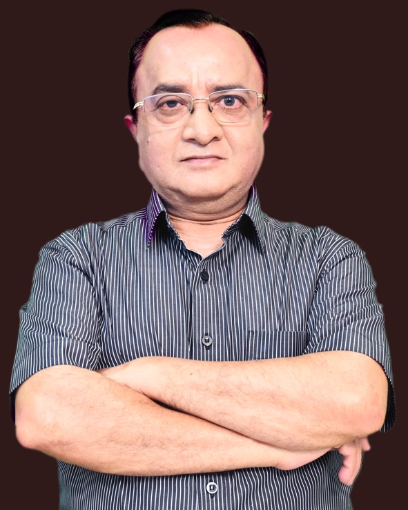 Dr Vijay Agrawal