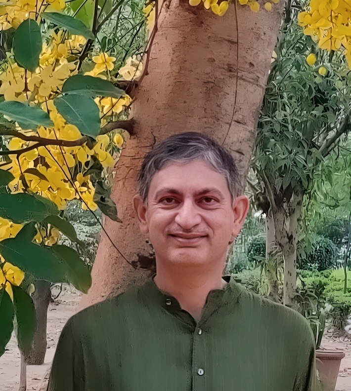Shashi Ranjan Kumar