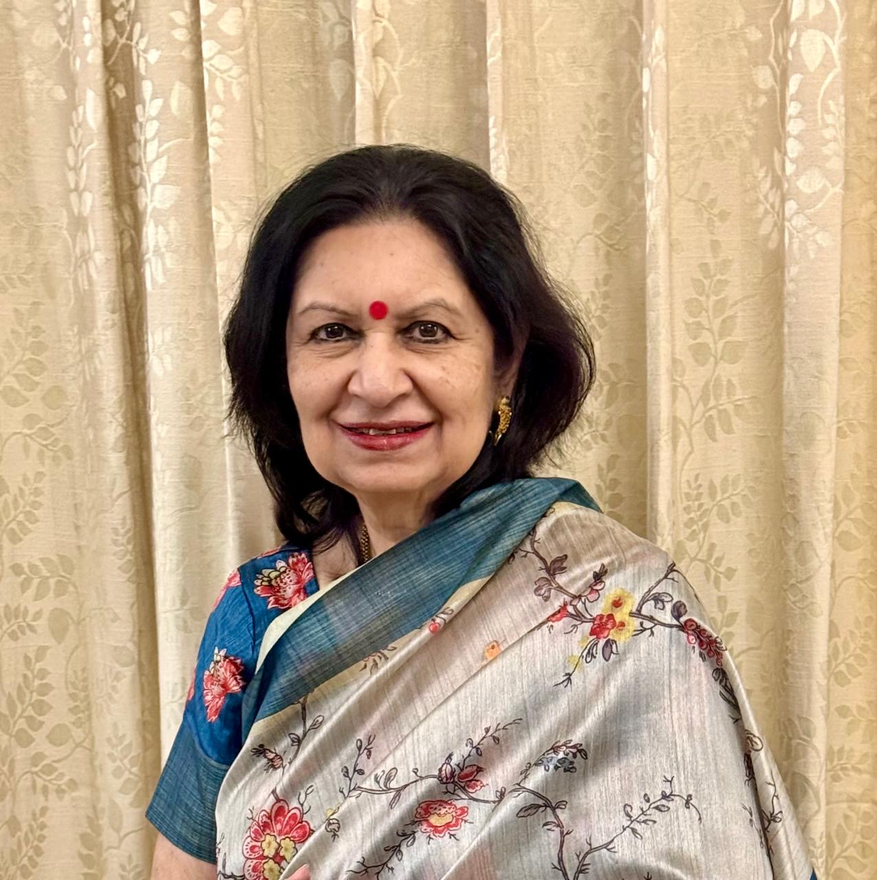 Malashri Lal