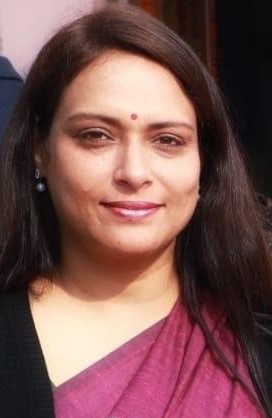 Dr Ritu Pandey Sharma