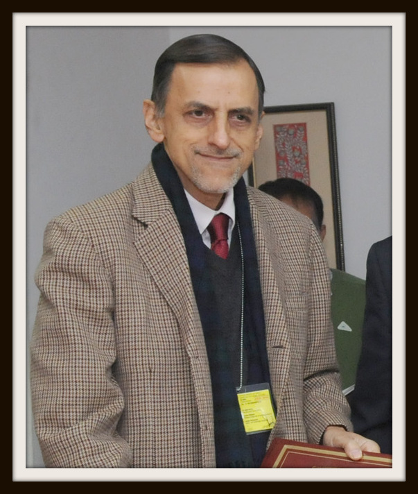 Dr Rajan Katoch