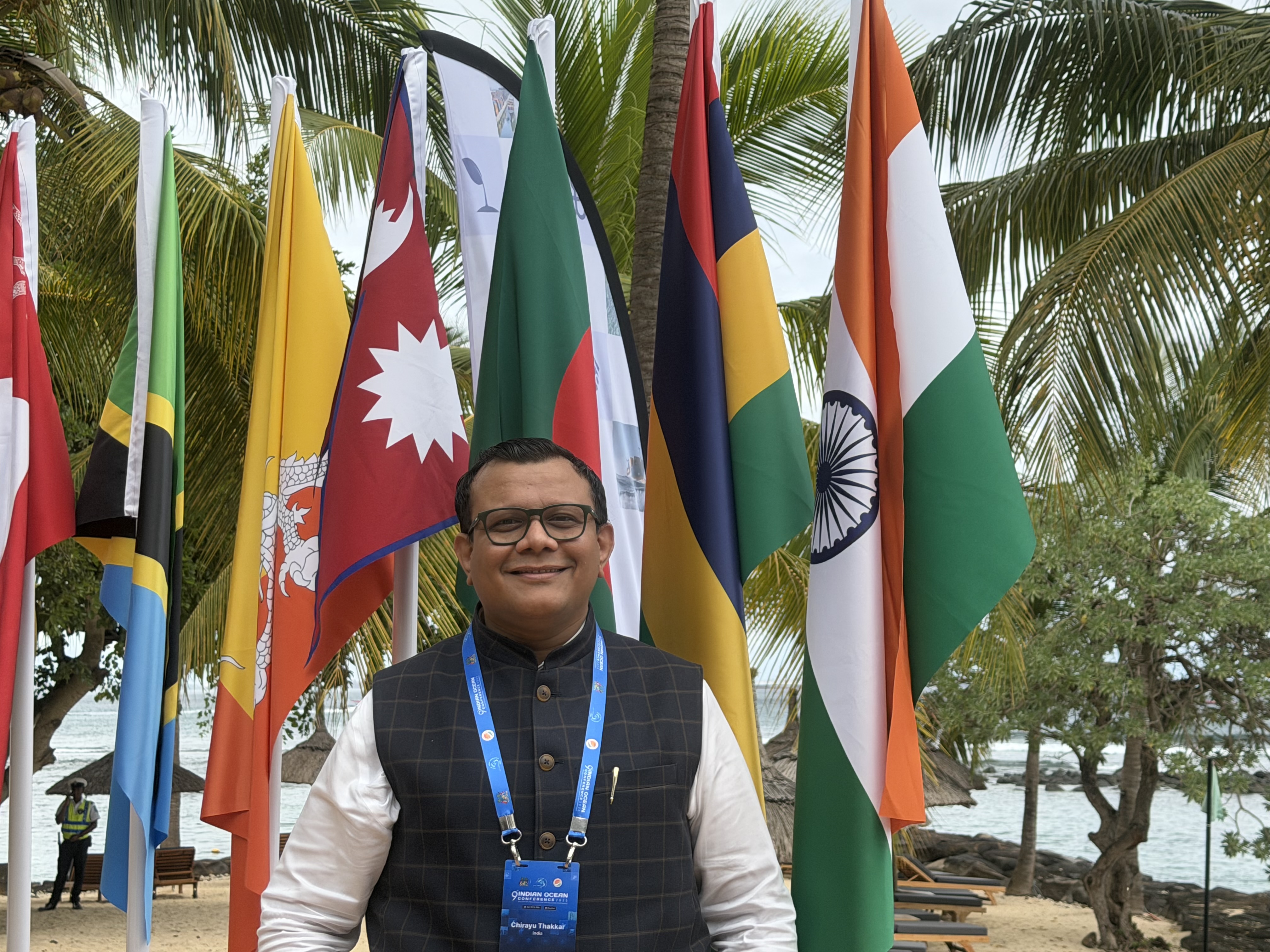 Chirayu Thakkar