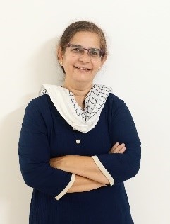Dr Suruchi Pande