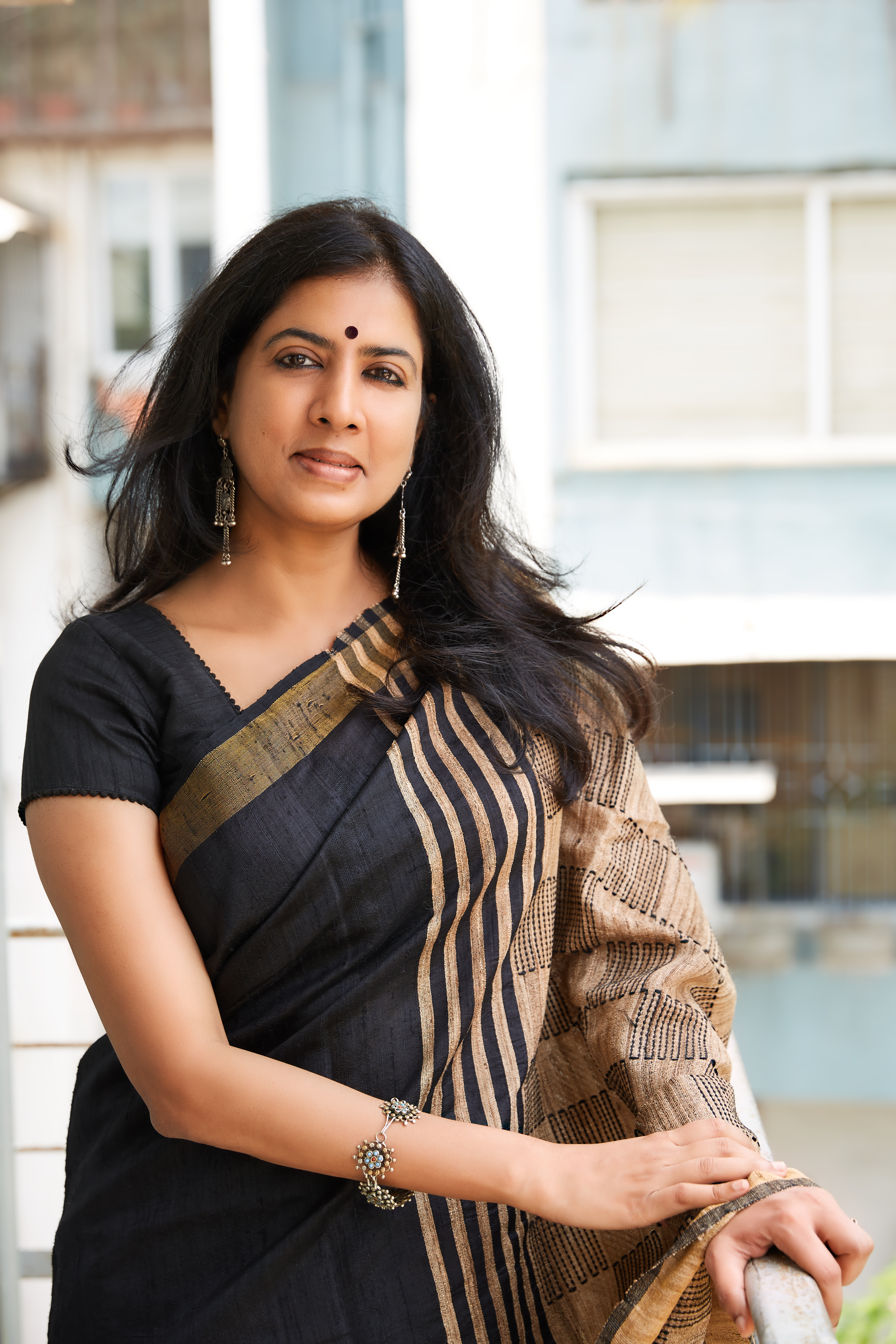 Arundhati Subramaniam