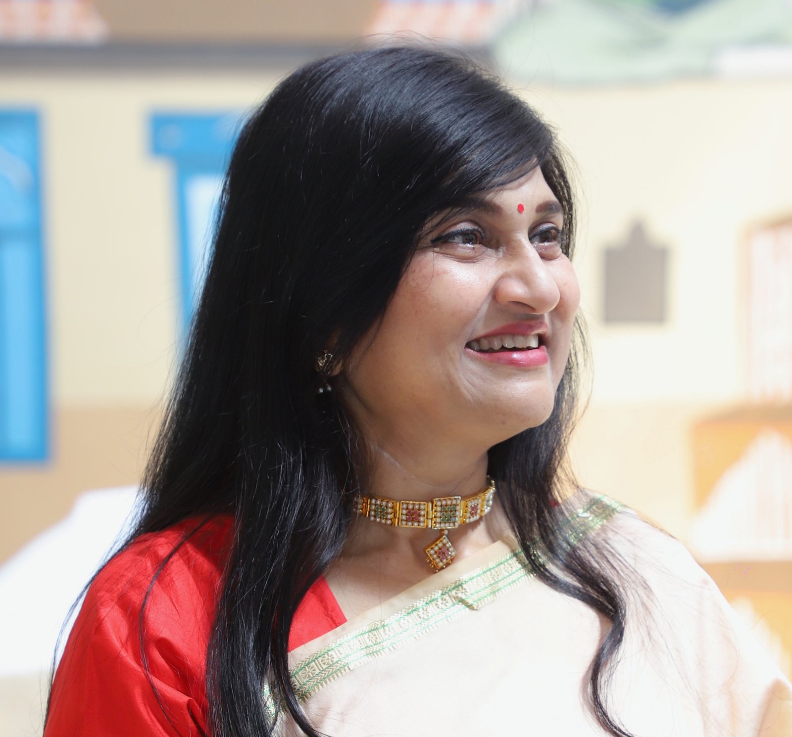 Dr Ruby Gupta