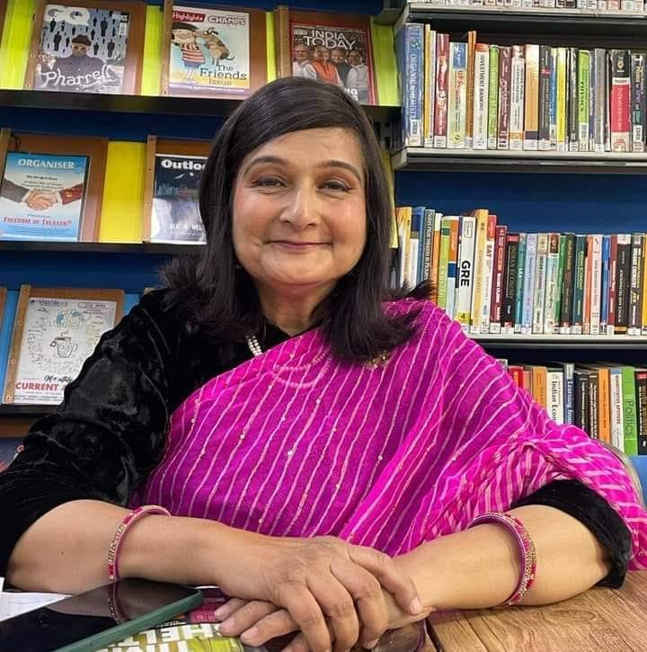 Vinita Dhondhiyal Bhatnagar