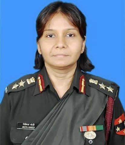 Col Nikita Naredi