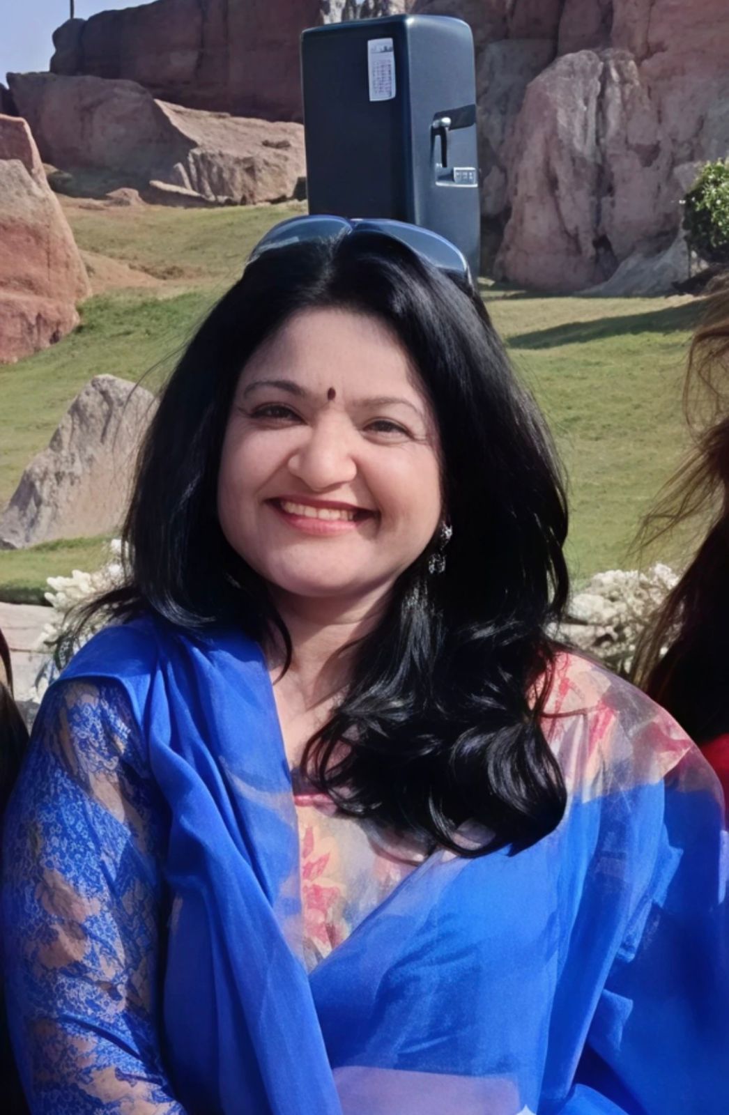 Rakhee Gupta Bhandari