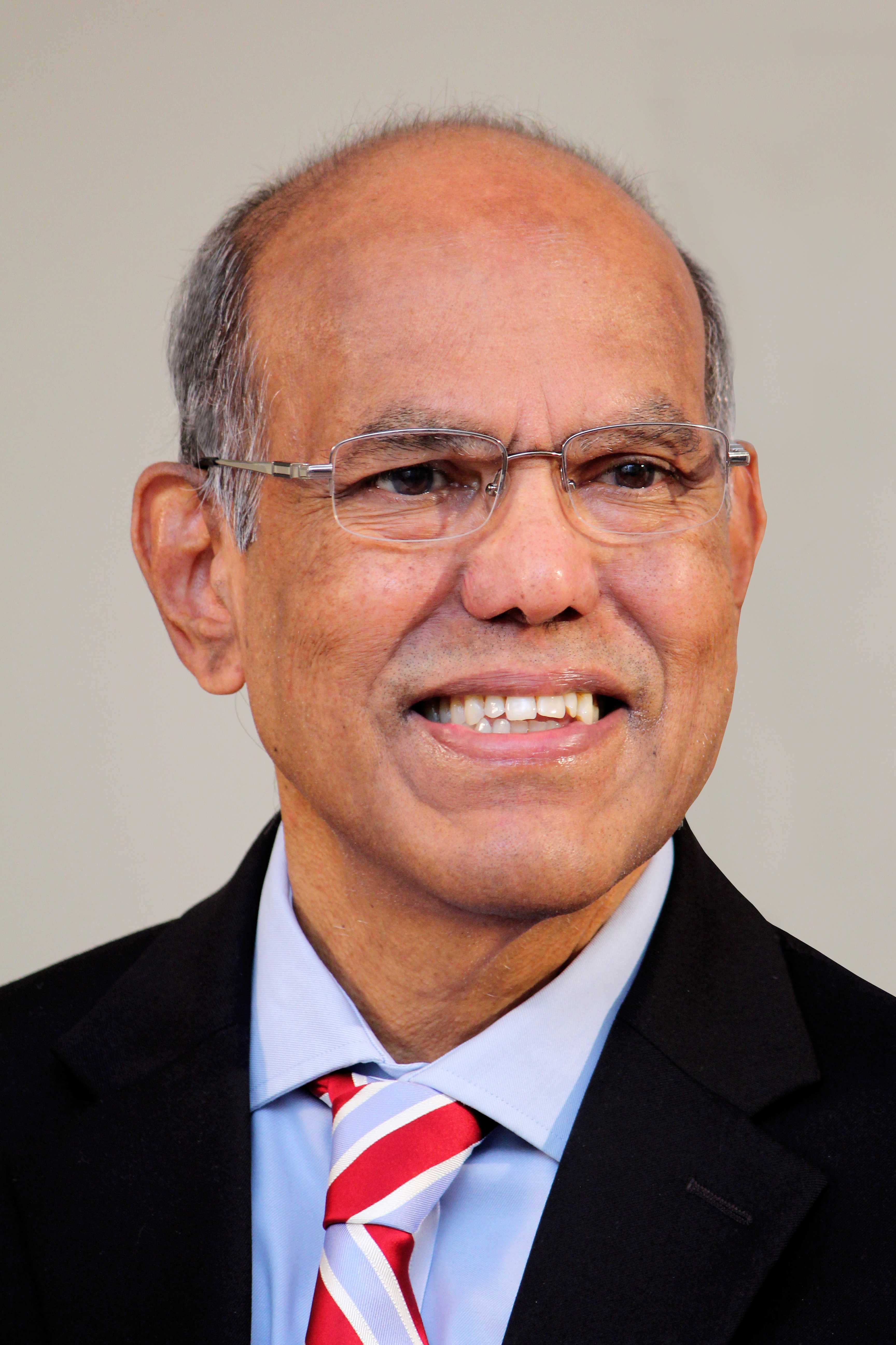 Duvvuri Subbarao