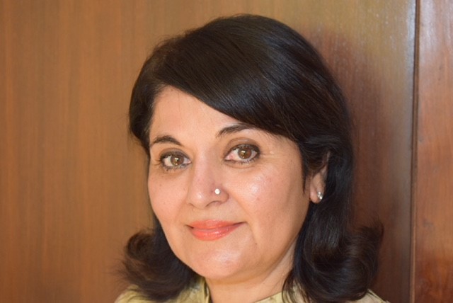 Kishwar Desai