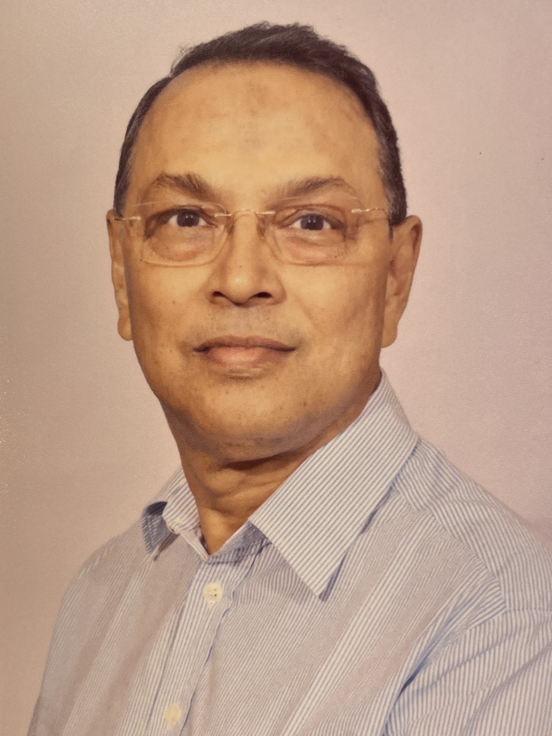 Rajiv Sinha
